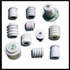 Изоляторы опорные керамические внутренней установки (10 кВ)
